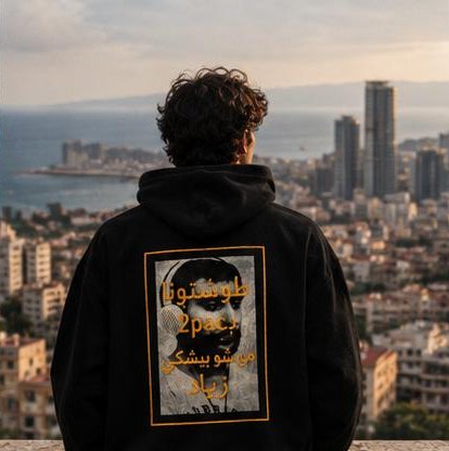 ATHAR streetwear lookbook