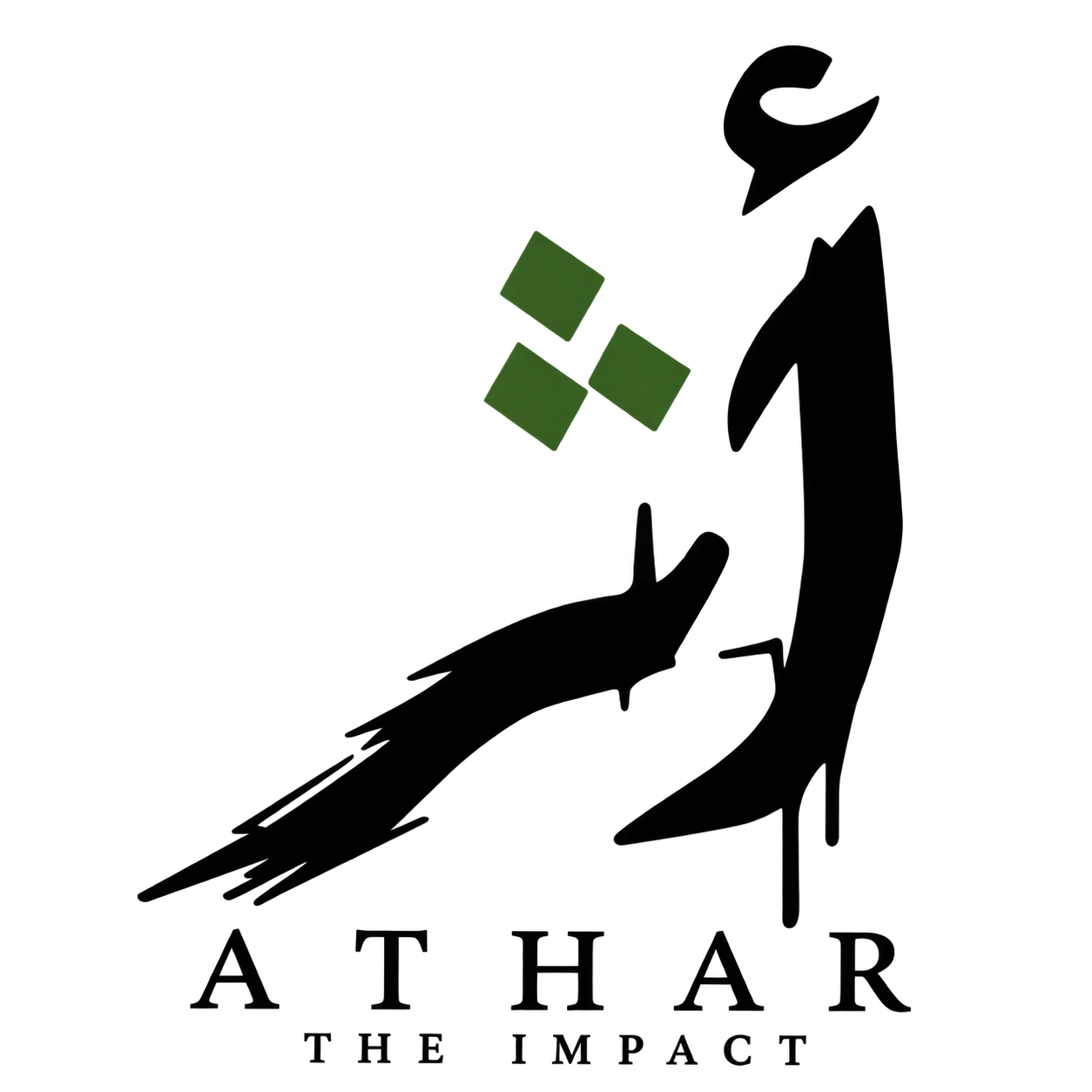 ATHAR logo
